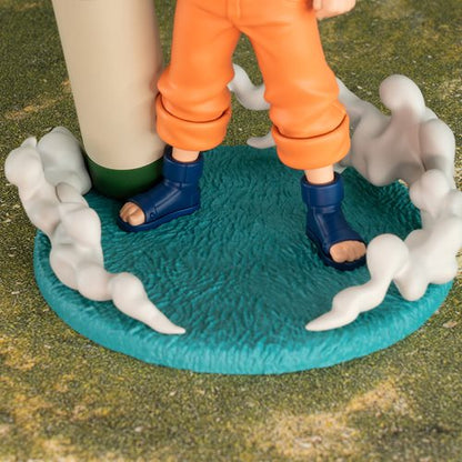 Naruto: Shippuden Uzumaki Naruto Memorable Saga Statue