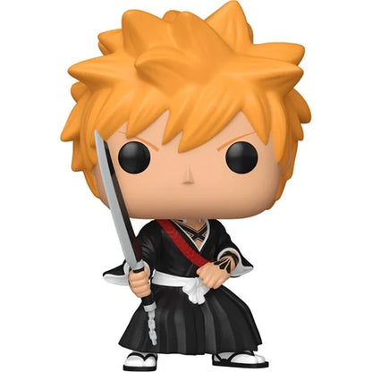 Bleach Ichigo Kurosaki (FB Shikai) Funko Pop! Vinyl Figure #1610