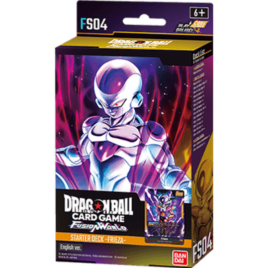 Dragon Ball Super Card Game - Fusion World: Frieza Starter Deck (FS04)