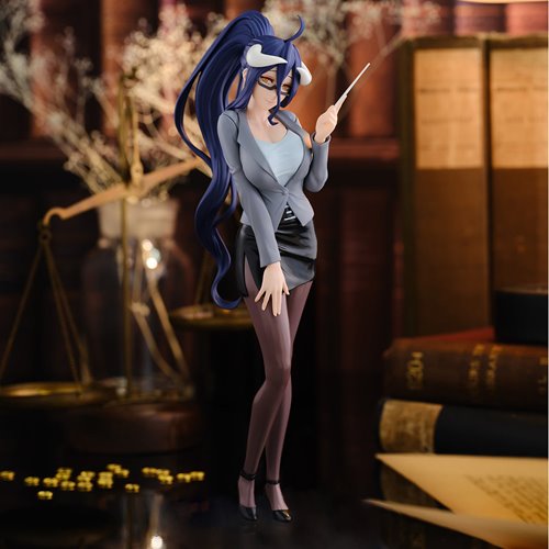 (Preorder July 2025) Overlord Albedo Teacher Style Version Statue