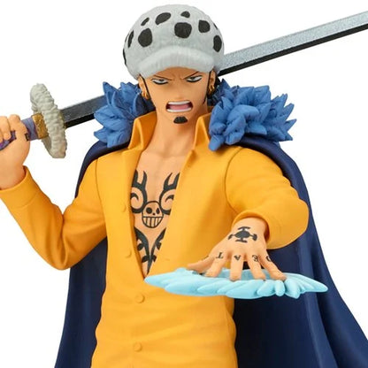 One Piece Trafalgar Law The Grandline Series Extra DXF Statue