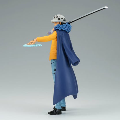 One Piece Trafalgar Law The Grandline Series Extra DXF Statue