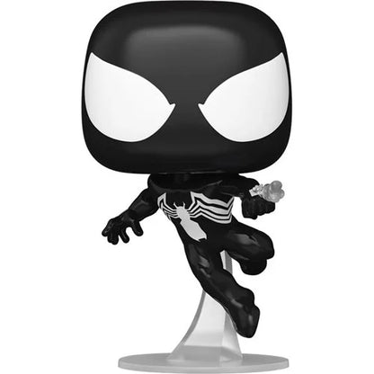 Spider-Man Symbiote Suit Spider-Man Funko Pop! Vinyl Figure #1444