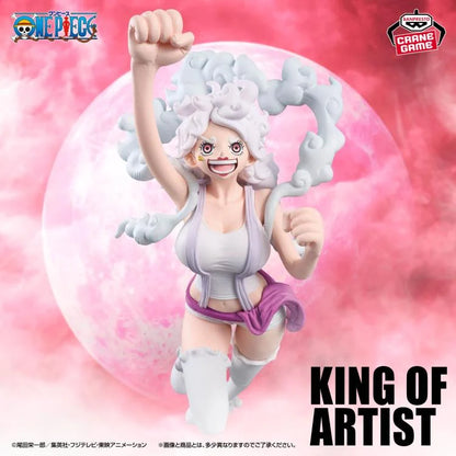(Coming Soon) One Piece Jewelry Bonney King of Artist The Most Free Future Statue