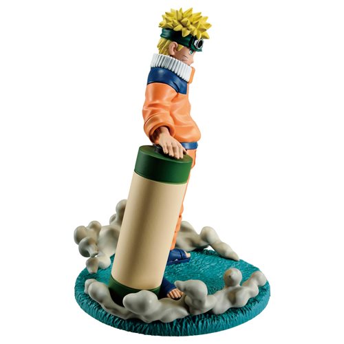 Naruto: Shippuden Uzumaki Naruto Memorable Saga Statue