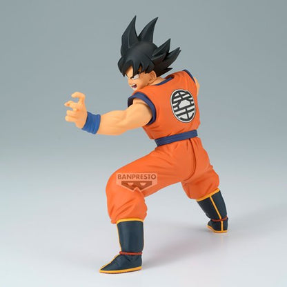(Coming Soon) Dragon Ball Z Goku (vs. Frieza) Match Makers Statue