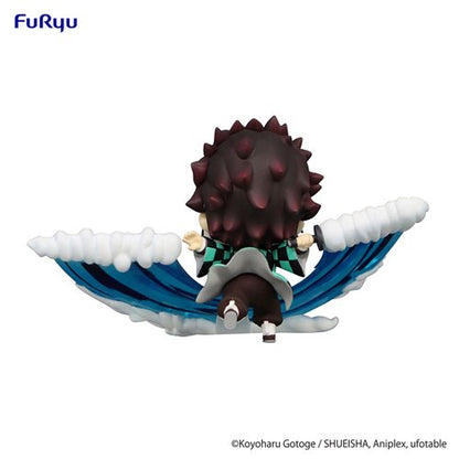 Demon Slayer: Kimetsu no Yaiba Tanjiro Kamado Hold Mini-Figure