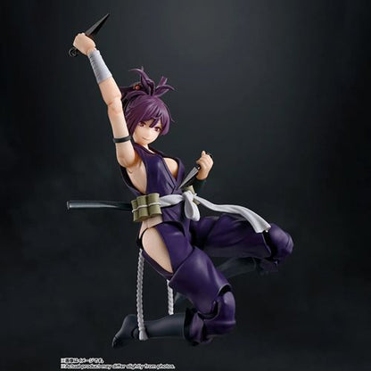 Hell's Paradise: Jigokuraku Yuzuriha S.H.Figuarts Action Figure