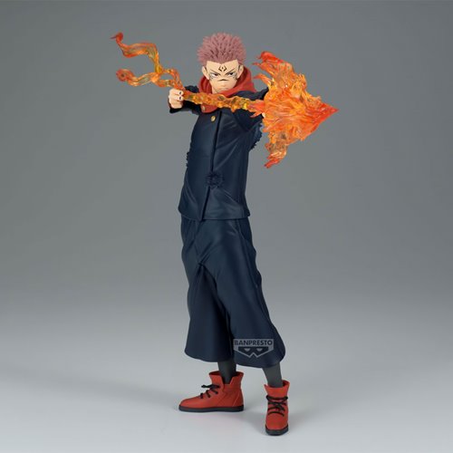 (Coming Soon) Jujutsu Kaisen Sukuna Maximatic Plus Statue