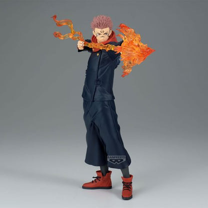 (Coming Soon) Jujutsu Kaisen Sukuna Maximatic Plus Statue