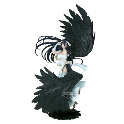 (Coming Soon) Overlord Albedo Banpresto Evolve Empress of Darkness Statue