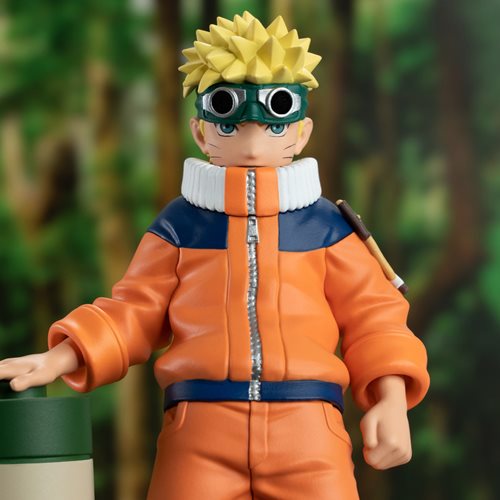 Naruto: Shippuden Uzumaki Naruto Memorable Saga Statue