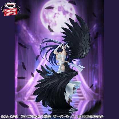 (Coming Soon) Overlord Albedo Banpresto Evolve Empress of Darkness Statue