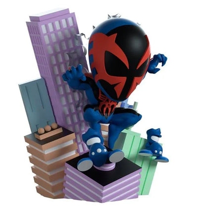 Marvel Comics Collection Spider-Man 2099 #1 Vinyl Figure #2