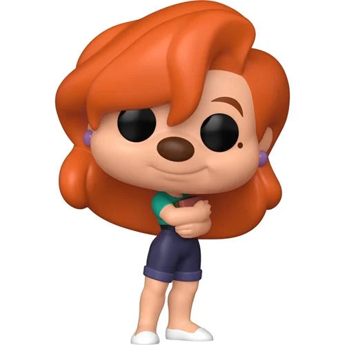 (Coming Soon) A Goofy Movie 30th Anniversary Roxanne Funko Pop! Vinyl Figure #1576