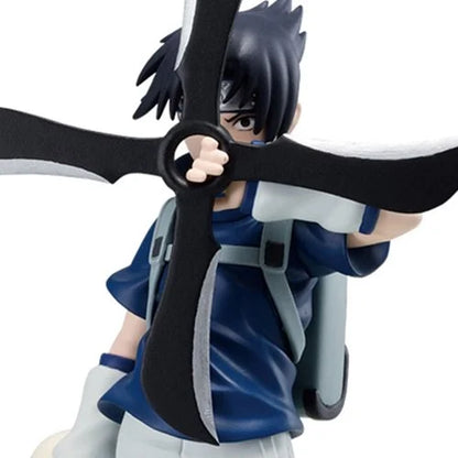 Naruto: Shippuden Uchiha Sasuke Memorable Saga Statue