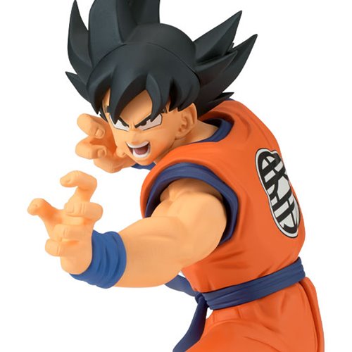 (Coming Soon) Dragon Ball Z Goku (vs. Frieza) Match Makers Statue