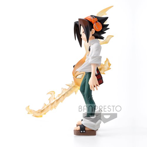 Shaman King Yoh Asakura Vol. 2 Statue