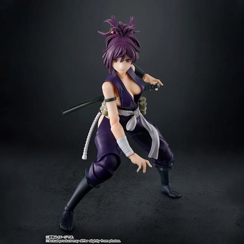 Hell's Paradise: Jigokuraku Yuzuriha S.H.Figuarts Action Figure