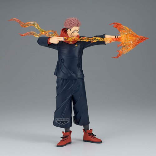 (Coming Soon) Jujutsu Kaisen Sukuna Maximatic Plus Statue