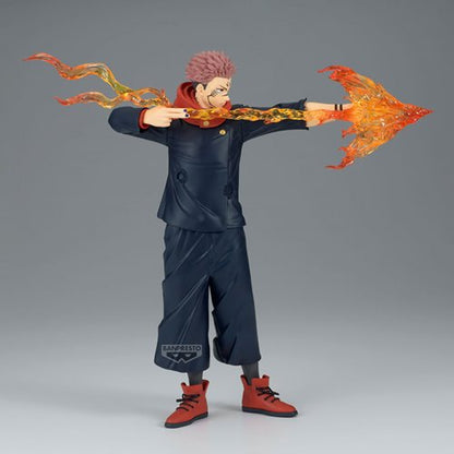(Coming Soon) Jujutsu Kaisen Sukuna Maximatic Plus Statue