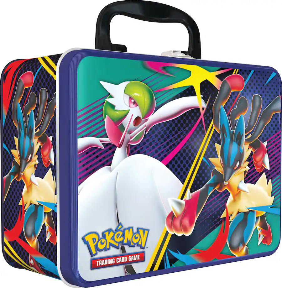 (Preorder 12/5) Pokemon TCG: Fall 2025 Collector Chest