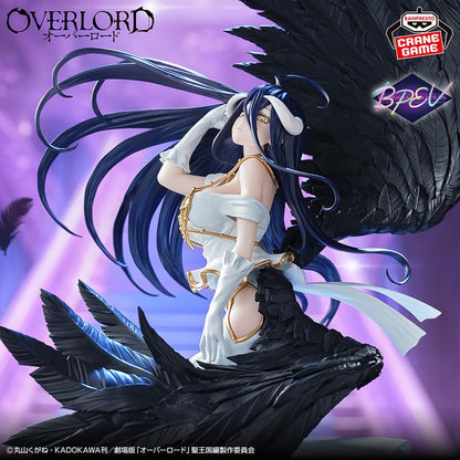 (Coming Soon) Overlord Albedo Banpresto Evolve Empress of Darkness Statue