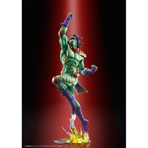 (Preorder Feb. 2025) JoJo's Bizarre Adventure: Stardust Crusaders Star Platinum Statue Legend Statue