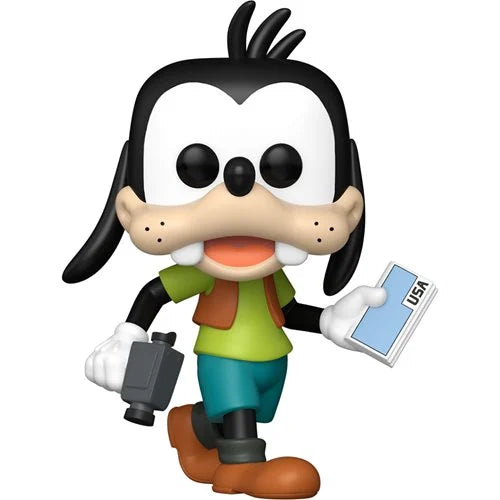 (Coming Soon) A Goofy Movie 30th Anniversary Goofy Funko Pop! Vinyl Figure #1575