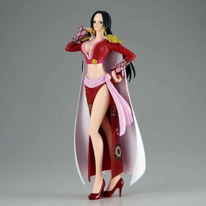 One Piece Boa Hancock II Glitter & Glamours Statue