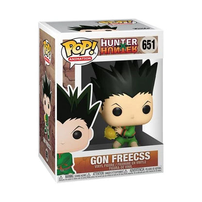 Hunter x Hunter Gon Freecs Jajank Funko Pop! Vinyl Figure #651