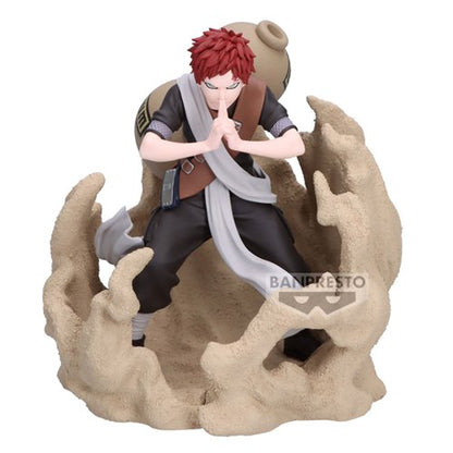 (Coming Soon) Naruto Gaara Combination Battle 2 Statue