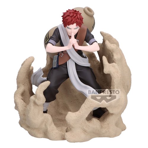 (Coming Soon) Naruto Gaara Combination Battle 2 Statue