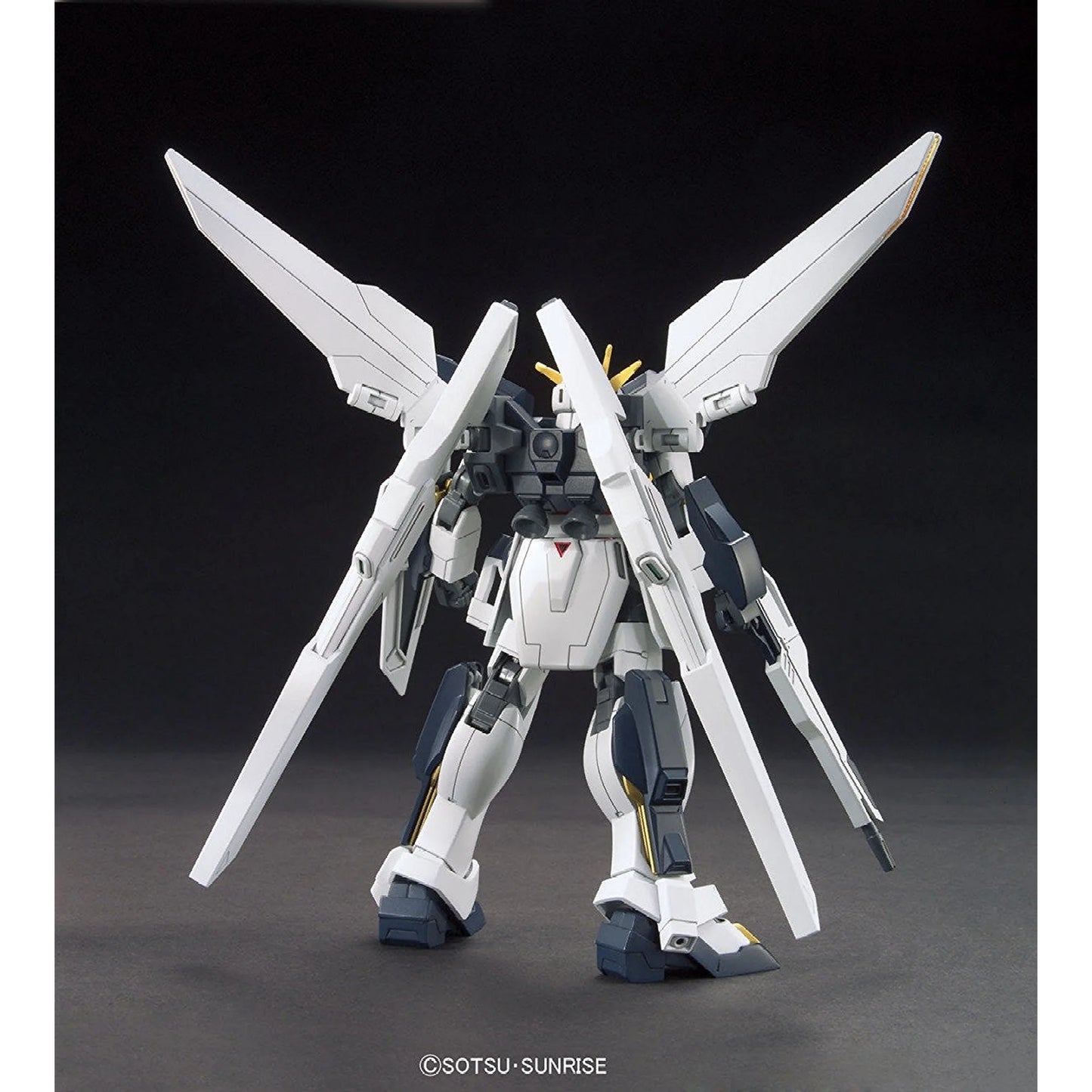 HGAW #163 Gundam Double X HG 1/144 Scale Model Kit
