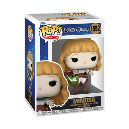 Black Clover Mimosa Funko Pop! Vinyl Figure #1552