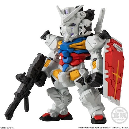 (Coming Soon) Mobile Suit FW Gundam Converge #28 Mini-Figure Set of 7