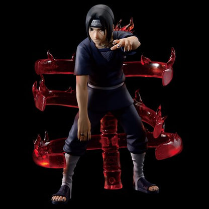 Naruto: Shippuden Itachi Uchiha Effectreme Statue