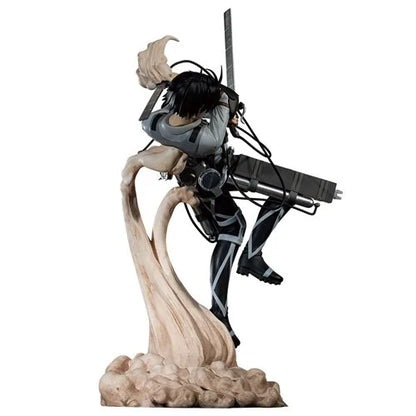 (Preorder Jan. 2025) Attack on Titan Levi Ackermann Rumbling Ichibansho Statue