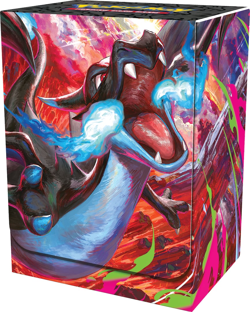 (Coming Soon) Pokemon TCG: Mega Charizard X ex Ultra Premium Collection