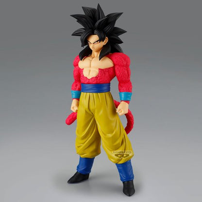 Dragon Ball GT Super Saiyan 4 Son Goku Solid Edge Works Statue