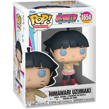 Boruto: Naruto Next Generations Himawari Uzumaki Funko Pop! Vinyl Figure #1654