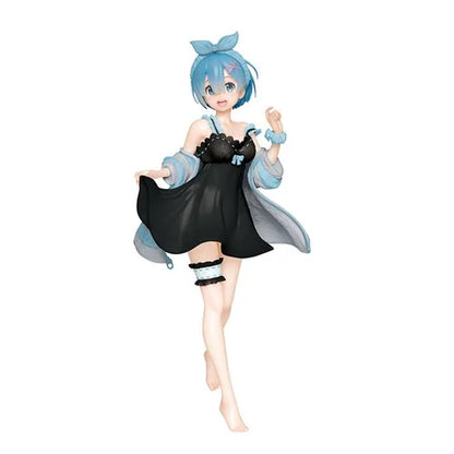 Re:Zero Starting Life in Another World Rem Loungewear Version Precious Statue