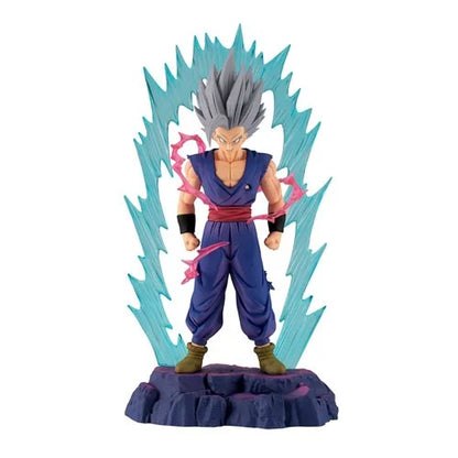 Dragon Ball Super: Super Hero Son Gohan Beast History Box Vol. 8 Statue