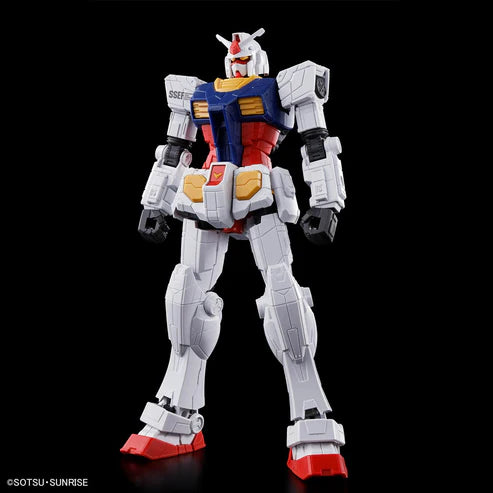 Mobile Suit Gundam: Next Universal Century RX-78F00/E Gundam Entry Grade Model Kit
