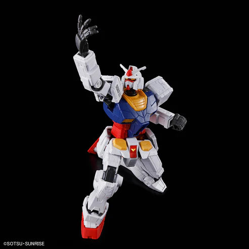 Mobile Suit Gundam: Next Universal Century RX-78F00/E Gundam Entry Grade Model Kit