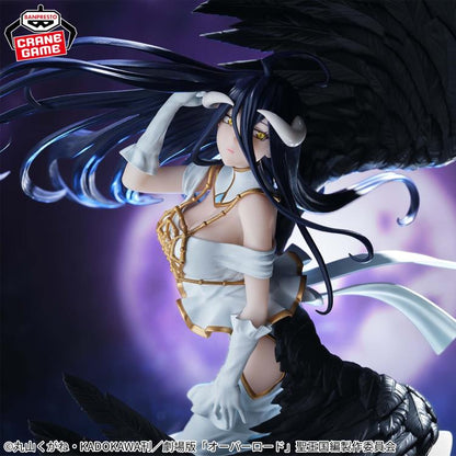 (Coming Soon) Overlord Albedo Banpresto Evolve Empress of Darkness Statue