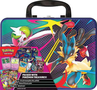 (Preorder 12/5) Pokemon TCG: Fall 2025 Collector Chest