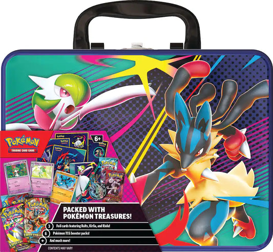 (Preorder 12/5) Pokemon TCG: Fall 2025 Collector Chest