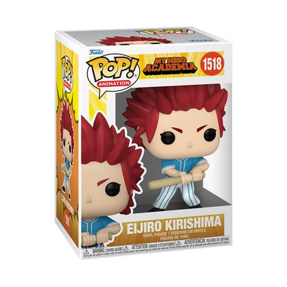 My Hero Academia: Hero League Baseball Funko Pop! Vinyl Figure Wave 2 Set of 4