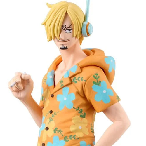 (Preorder July 2024) One Piece Egghead Sanji The Grandline Series DXF Statue